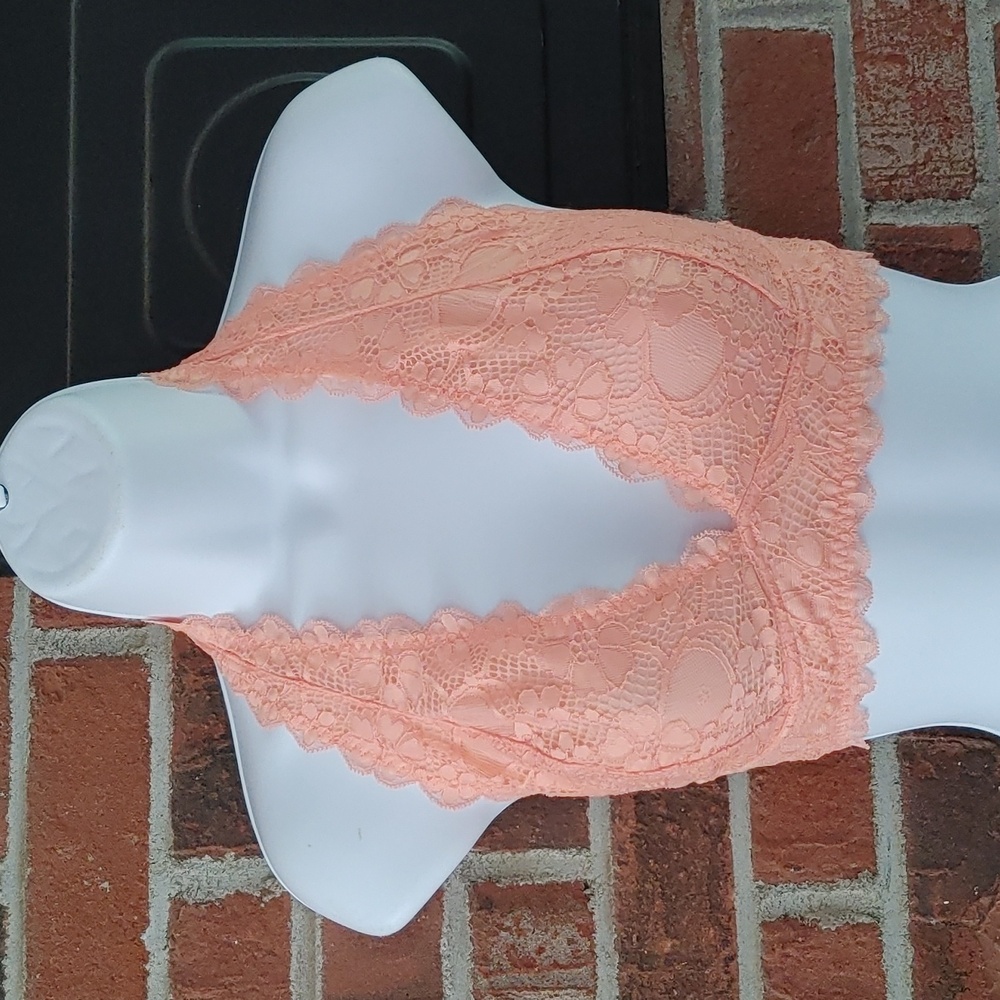 Free People Galloon Bralette Size M